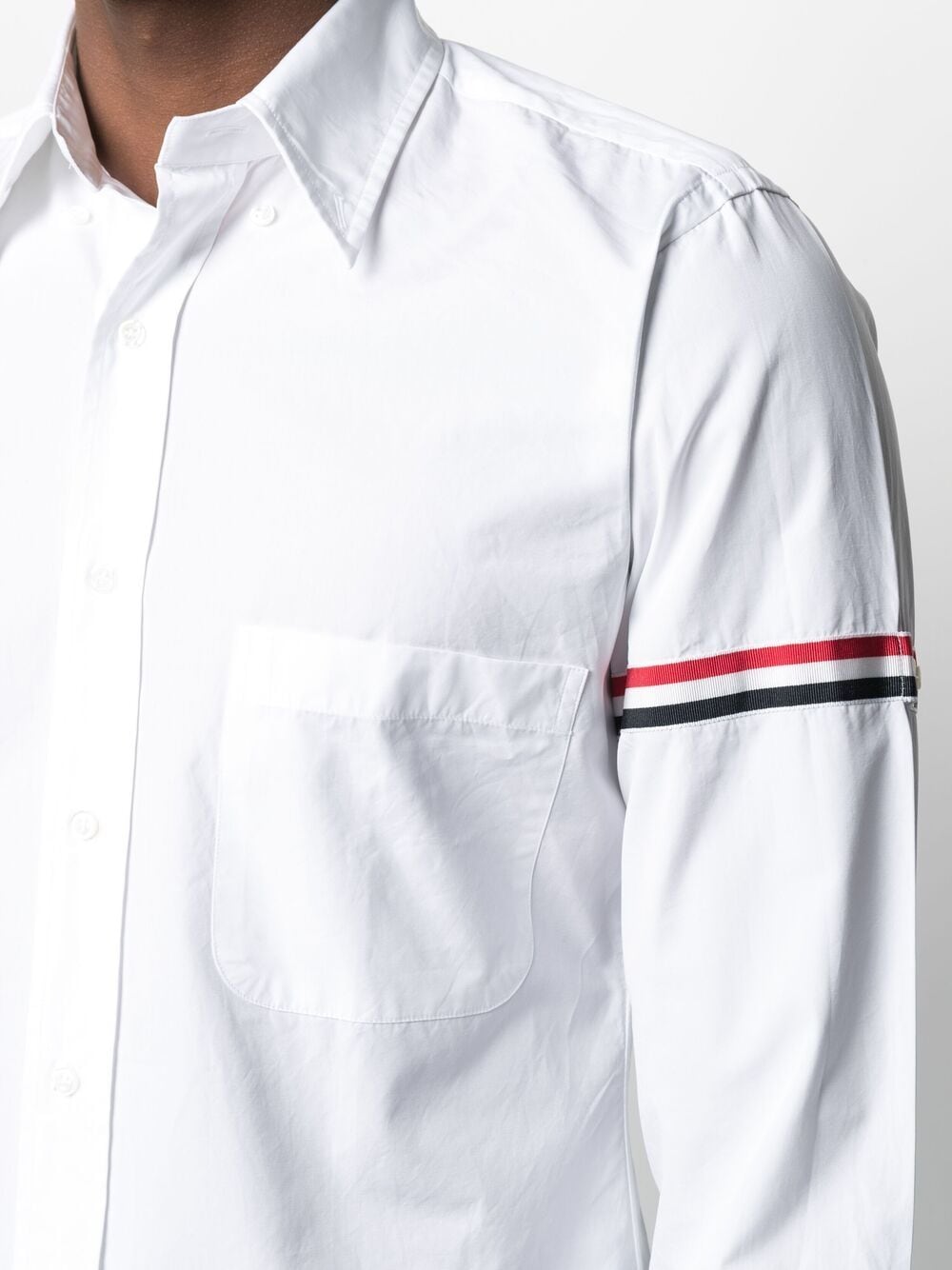 Thom Browne THOM BROWNE- Cotton Shirt