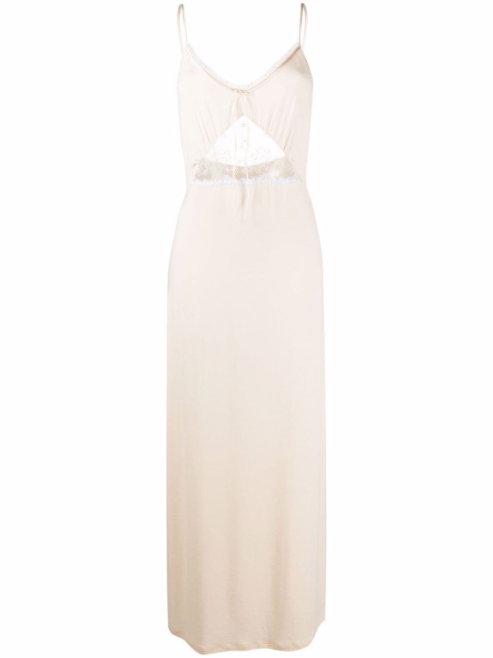  LA PERLA- Outset Long Robe