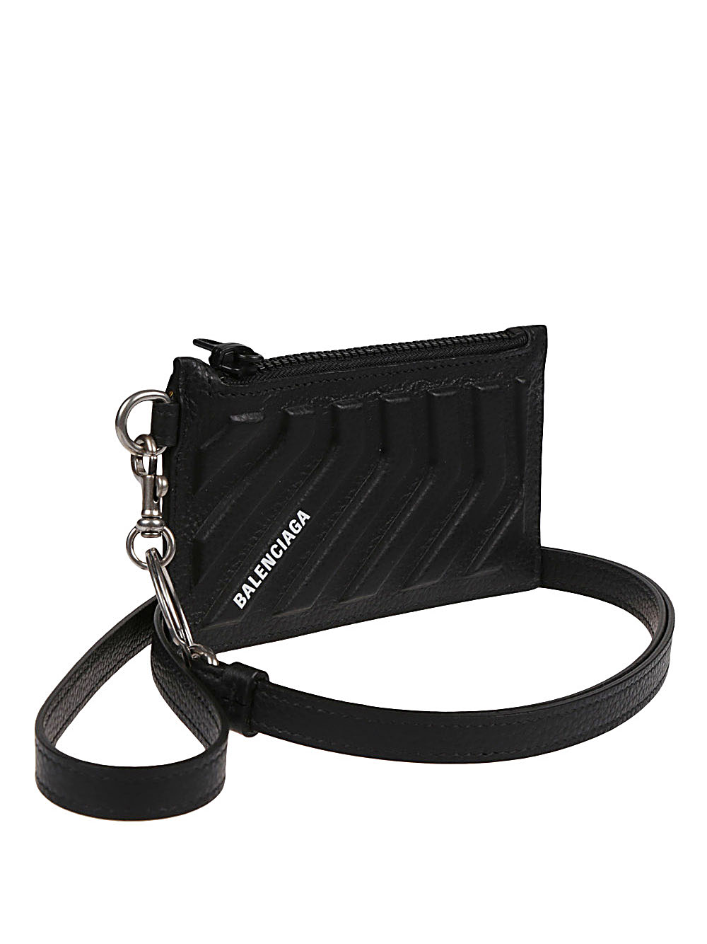 Balenciaga BALENCIAGA- Credit Card Holder With Logo