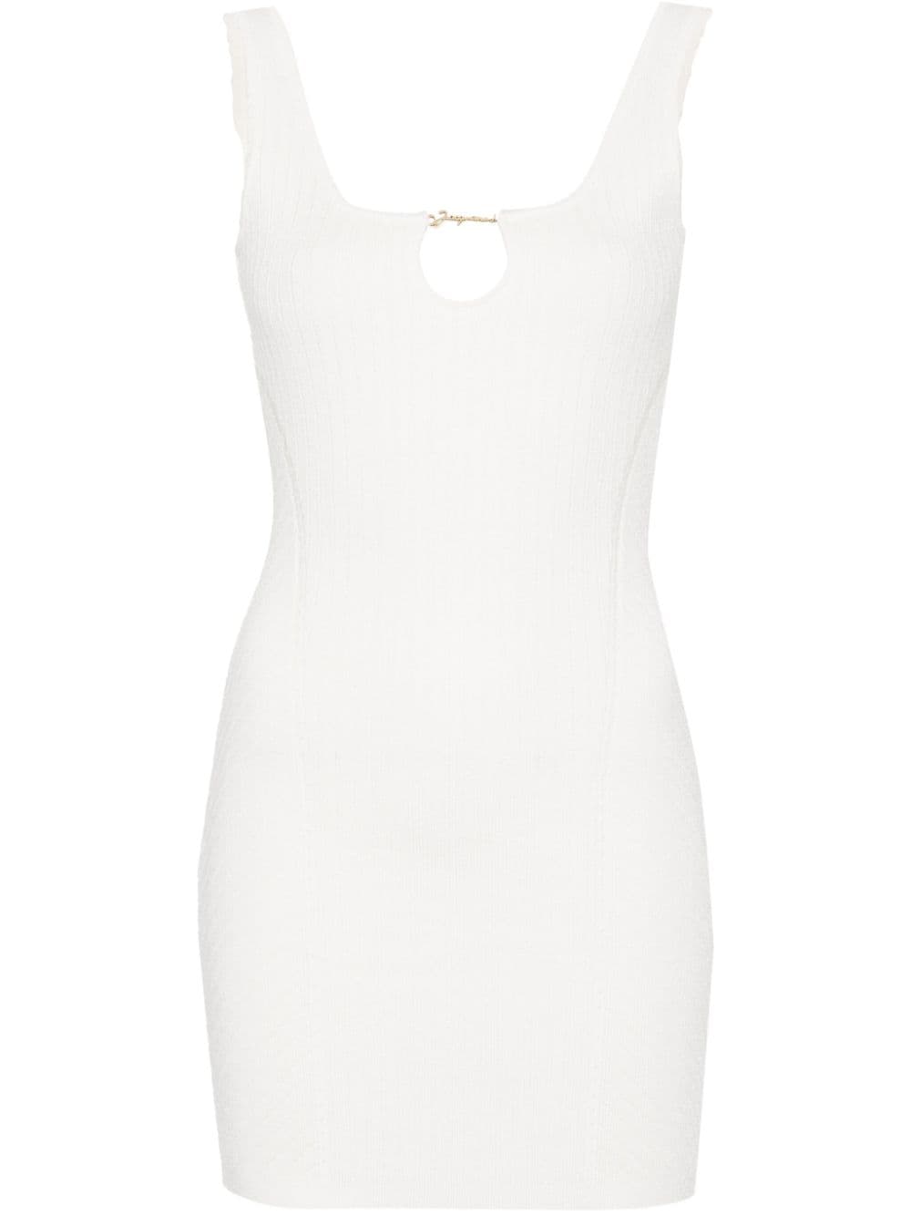 Jacquemus JACQUEMUS- La Mini Robe Sierra Dress