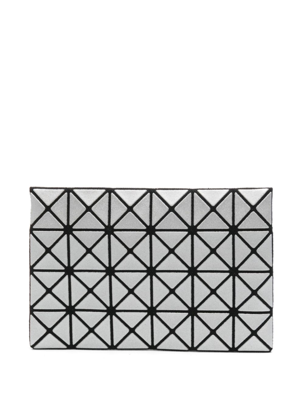  BAOBAO ISSEY MIYAKE- Clutch Bag With Logo