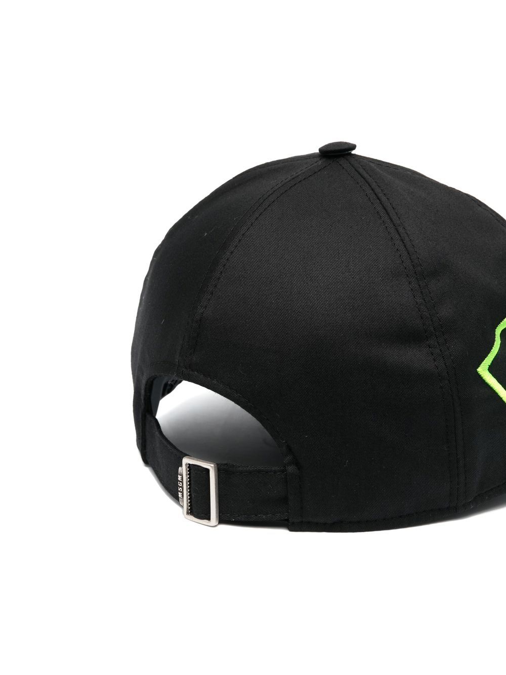 Msgm MSGM- Hat With Logo