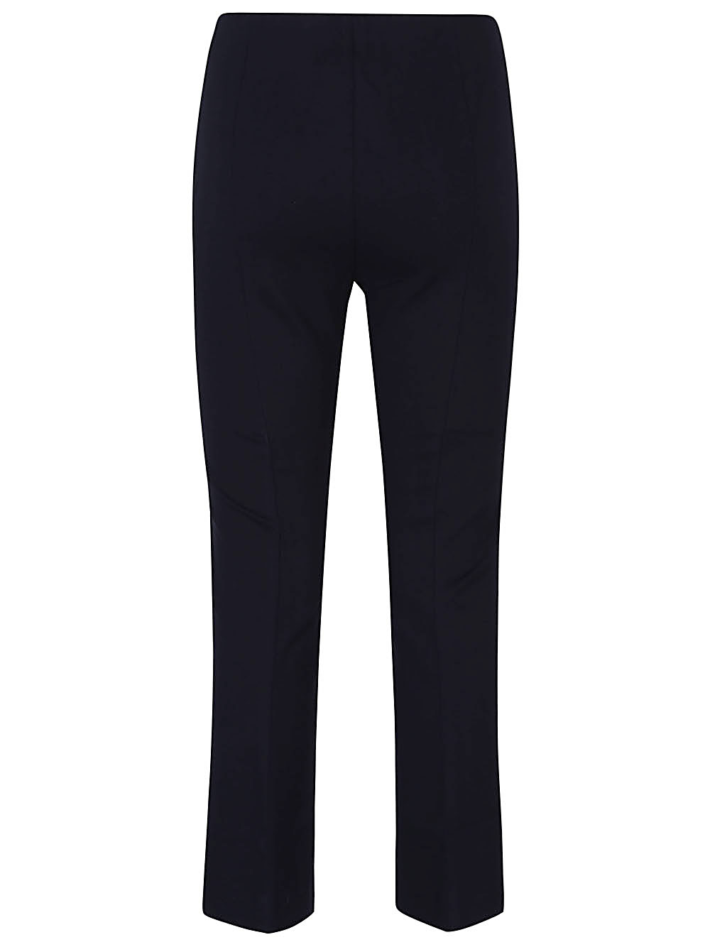 Liviana Conti LIVIANA CONTI- Flared Cropped Trousers