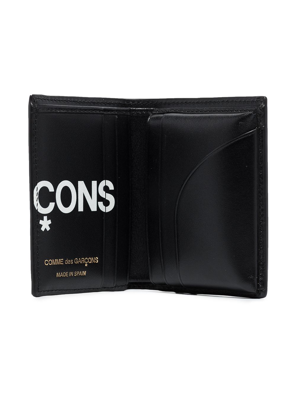 COMME des GARÇONS COMME DES GARCONS- Leather Wallet