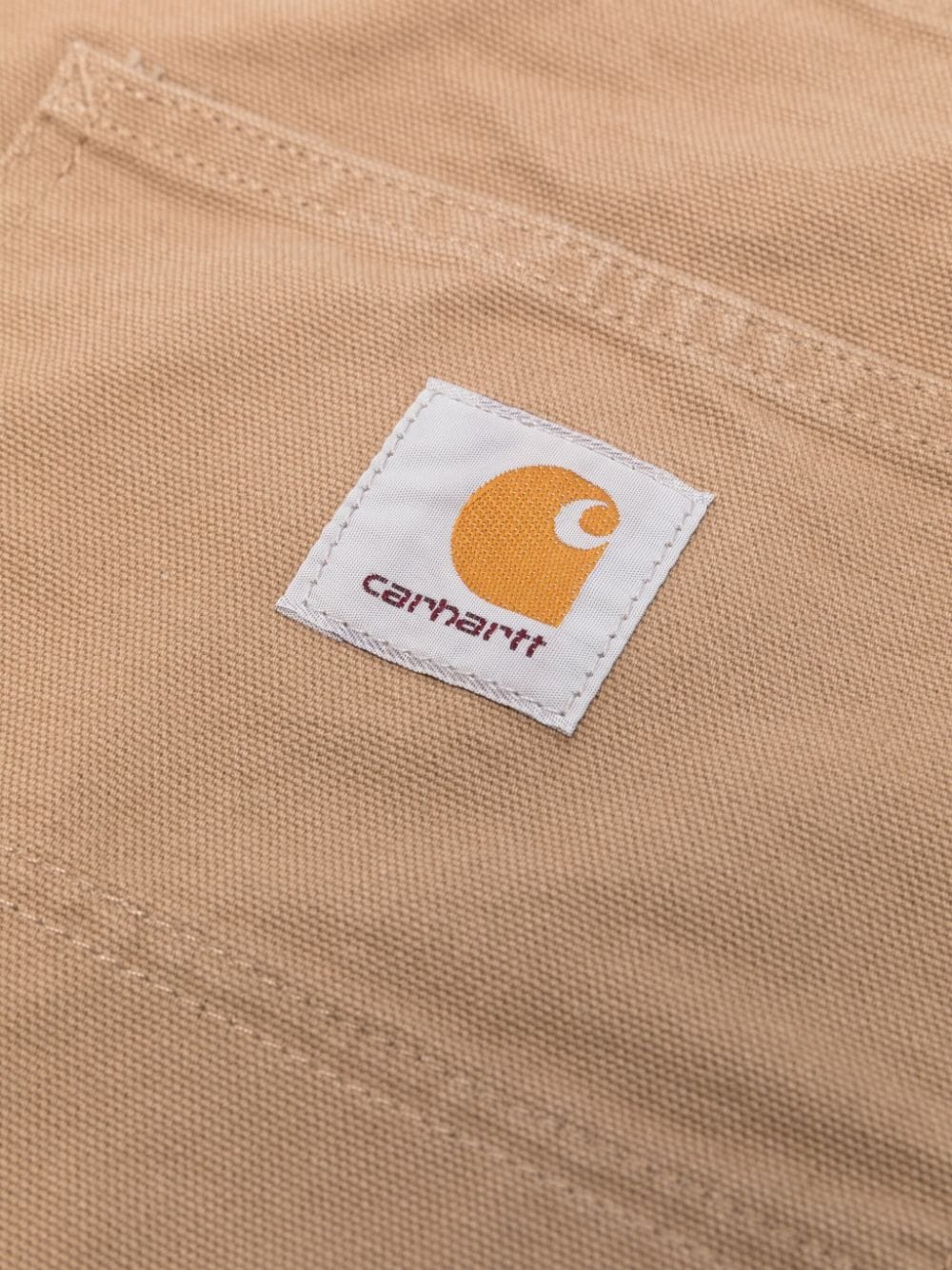 Carhartt WIP CARHARTT WIP- Bayfield Organic Cotton Tote Bag