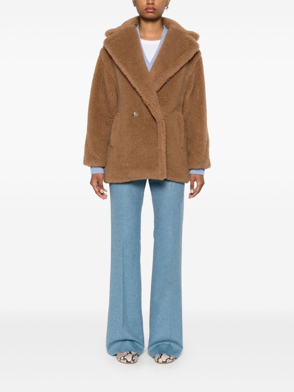 Max Mara MAX MARA- Wool Coat