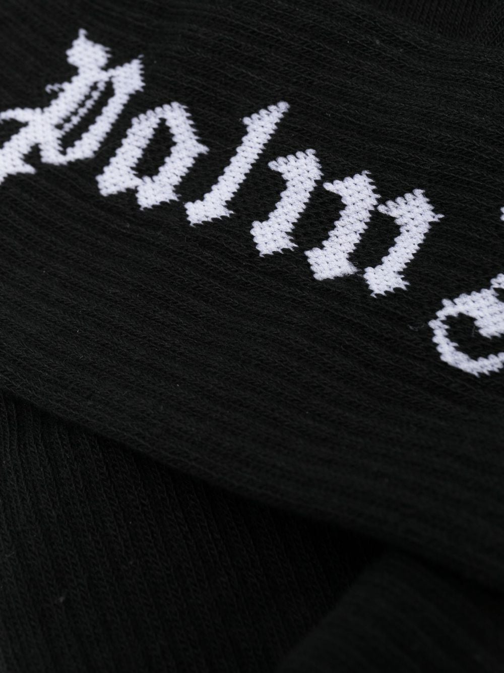 PALM ANGELS PALM ANGELS- Socks With Logo