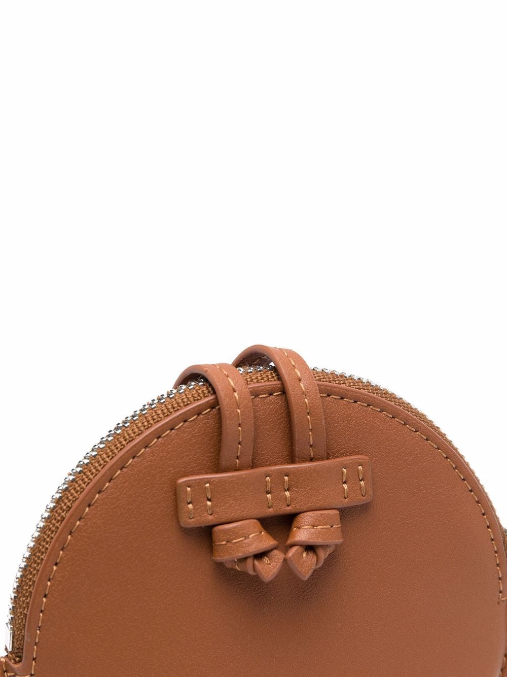 Jacquemus JACQUEMUS- Le Pitchou Leather Mini Bag