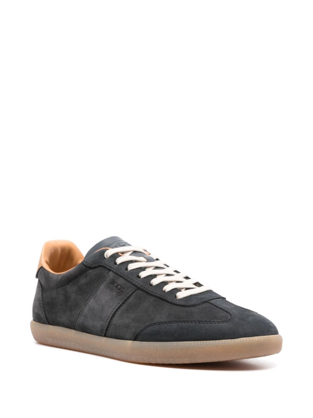 Tod's TOD'S- Tod's Tabs Leather Sneakers