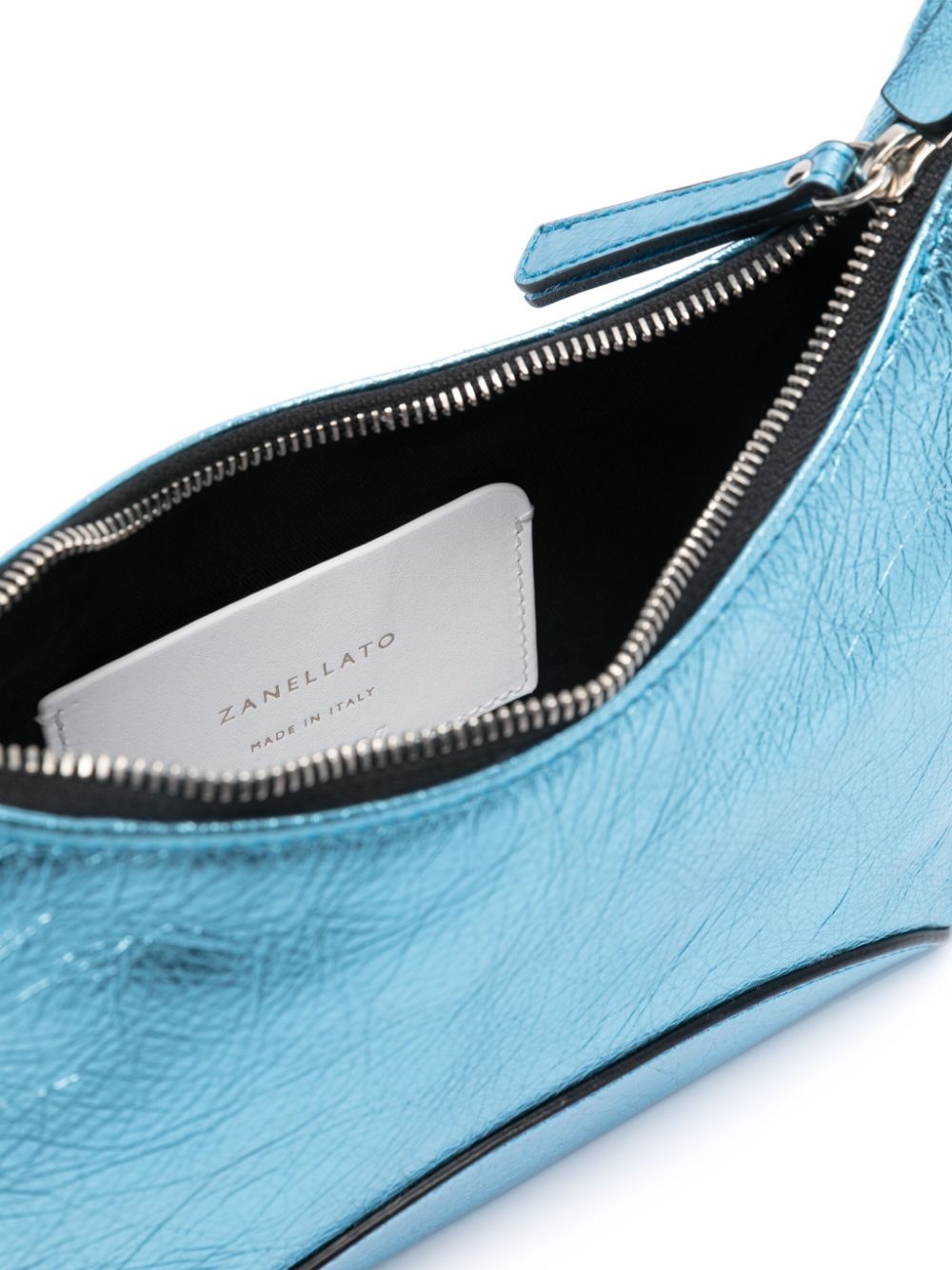 Zanellato ZANELLATO- Mita Leather Shoulder Bag