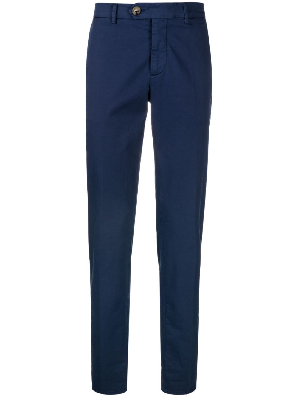 Brunello Cucinelli BRUNELLO CUCINELLI- Italian Fit Cotton Trousers