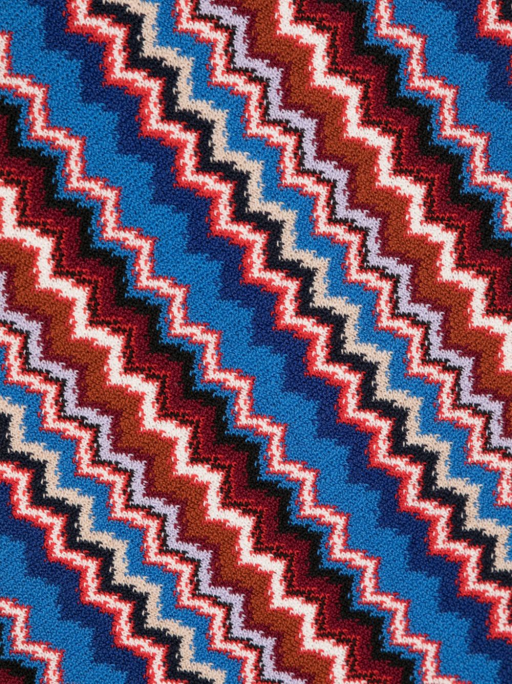 Missoni MISSONI- Scarf With Texture