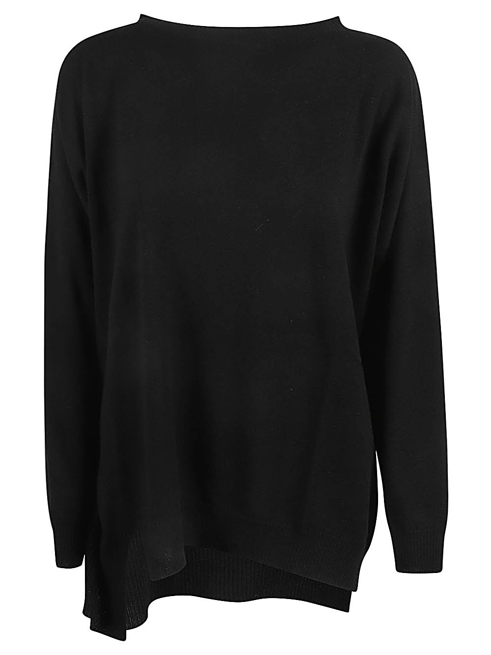 Liviana Conti LIVIANA CONTI- Wool Asymmetric Jumper