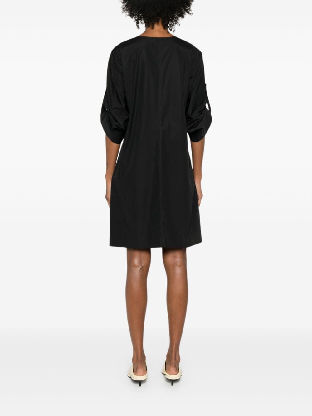 Loewe LOEWE- Cotton Short Dress