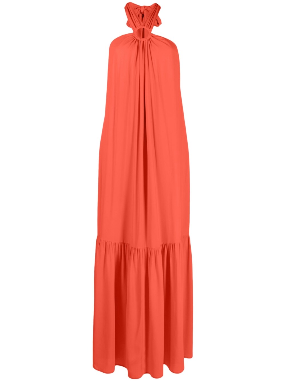 Erika Cavallini ERIKA CAVALLINI- Silk Blend Long Dress