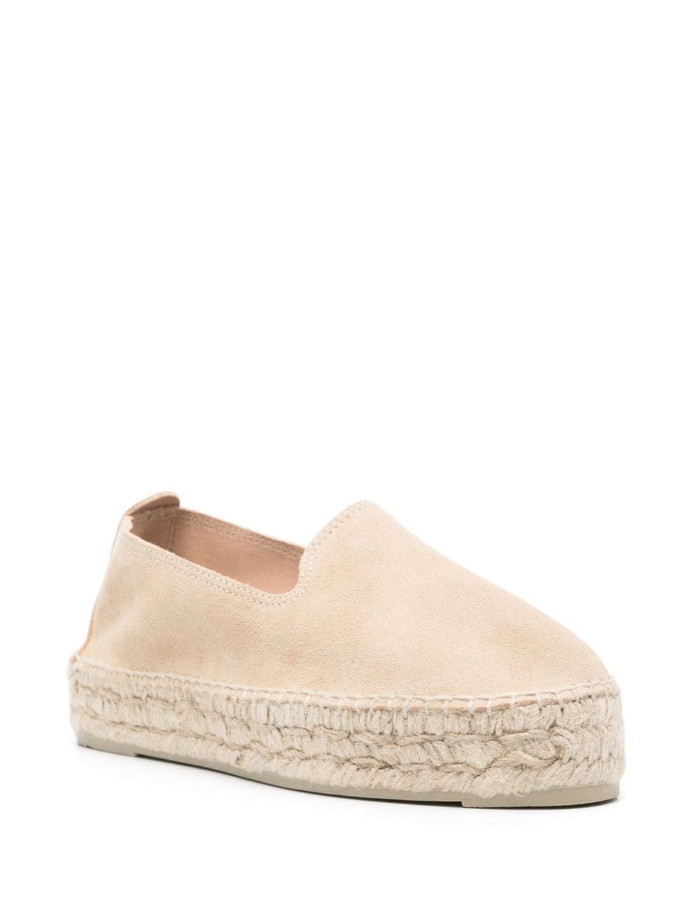 Manebi MANEBI- Hamptons Suede Espadrilles