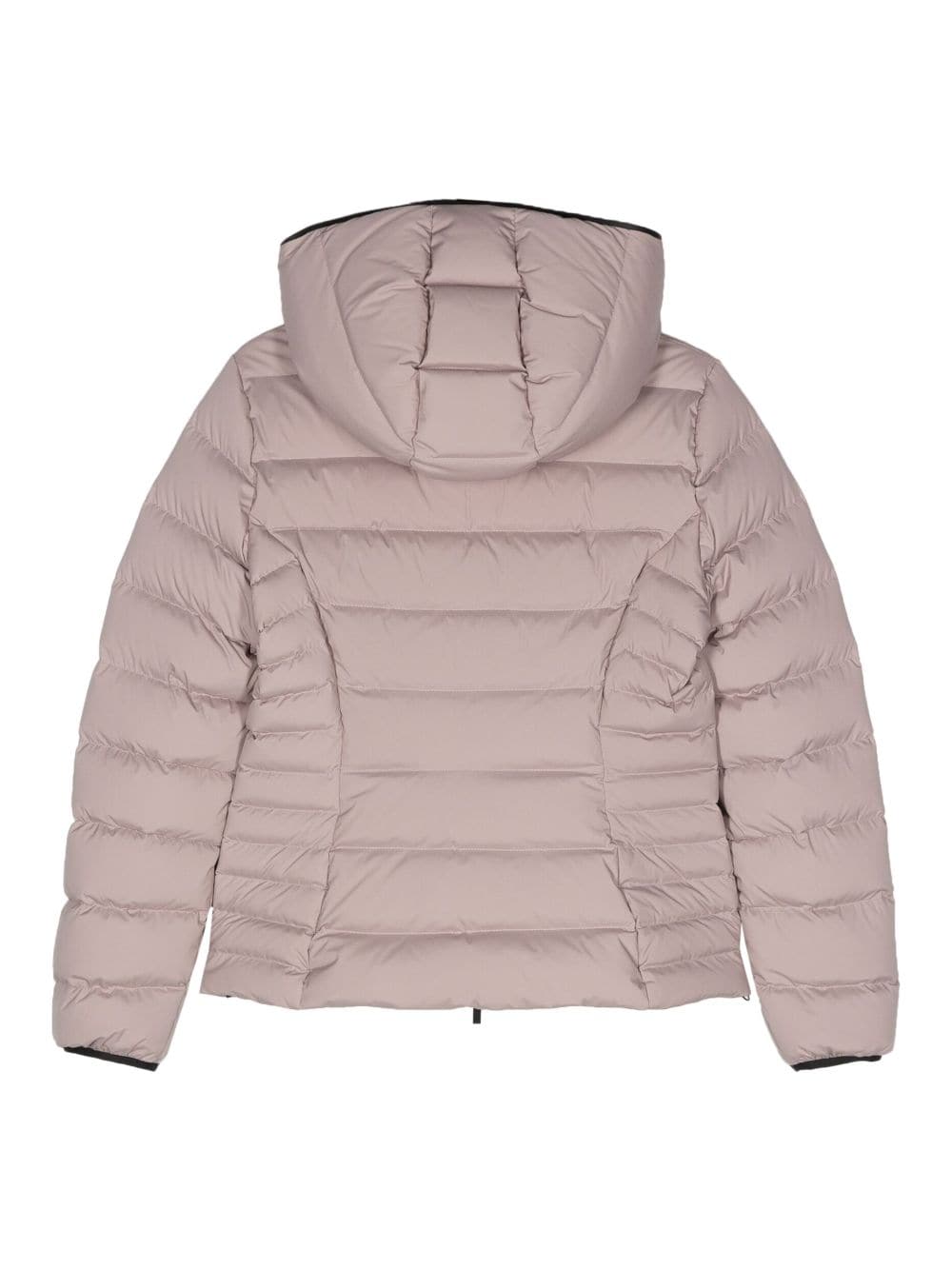 Moncler MONCLER- Herbe Short Down Jacket