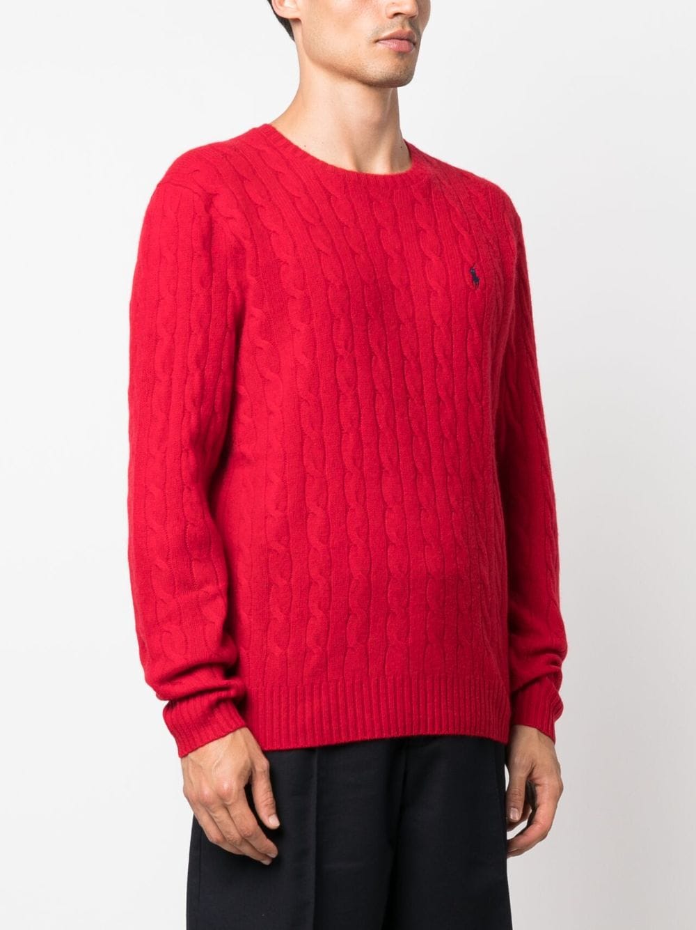 Polo Ralph Lauren POLO RALPH LAUREN- Wool Pullover