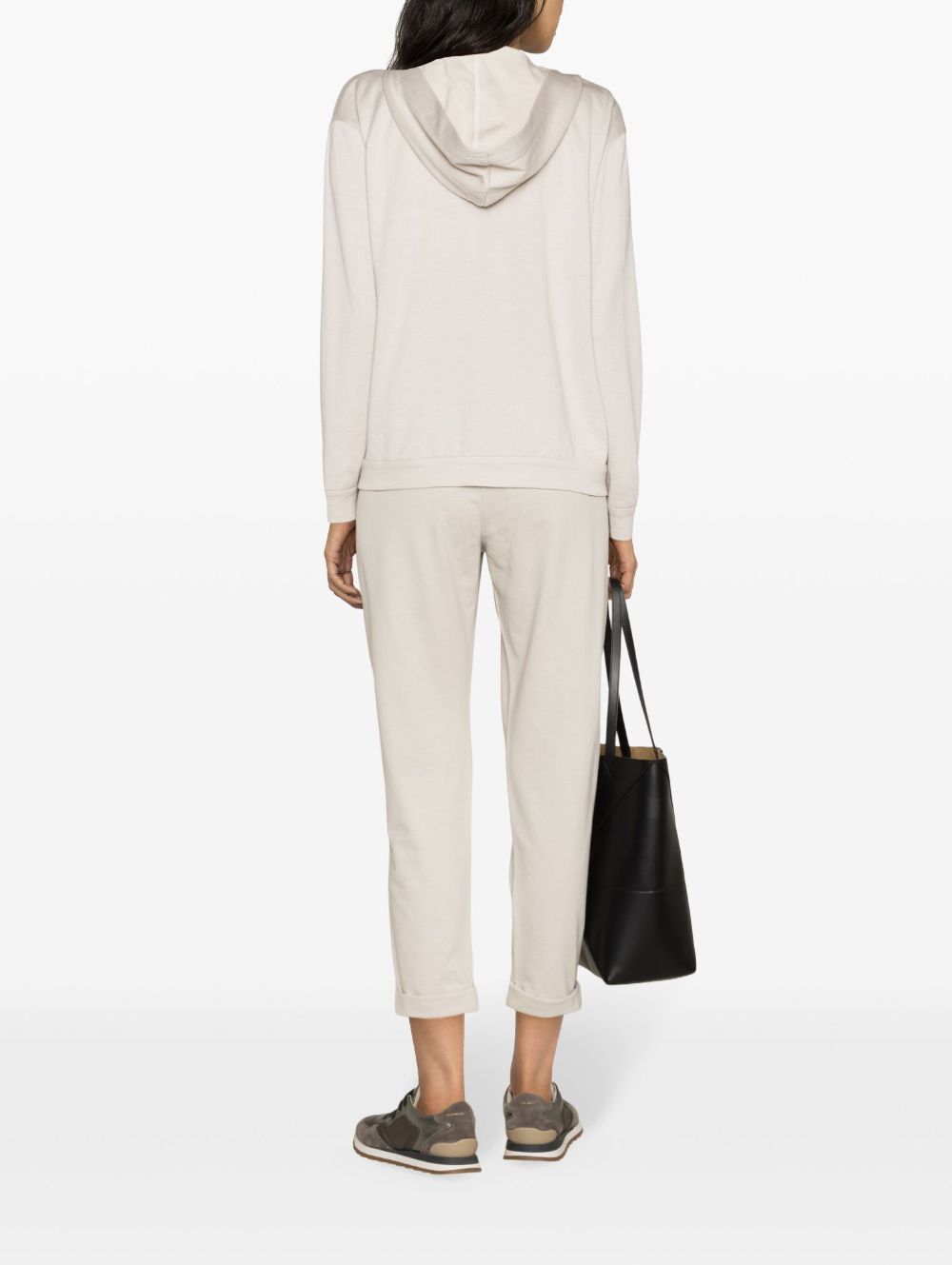 Brunello Cucinelli BRUNELLO CUCINELLI- Cotton Joggers