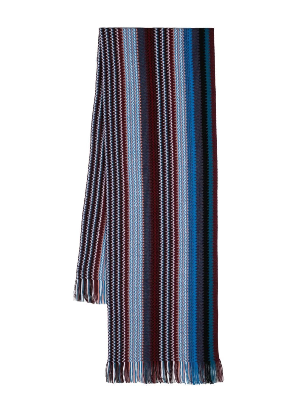 Missoni MISSONI- Wool Scarf