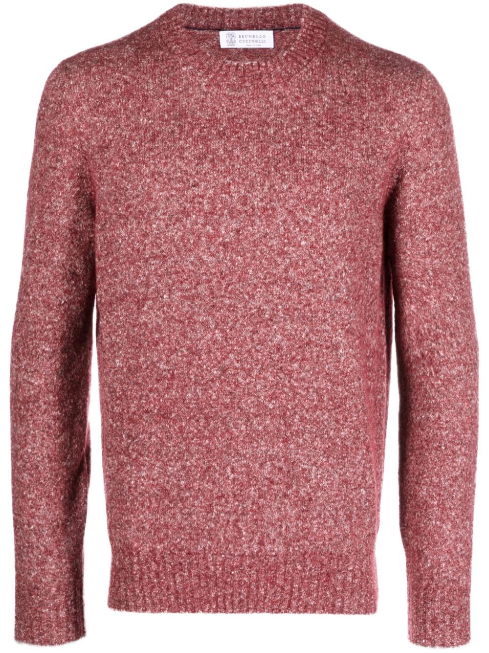 Brunello Cucinelli BRUNELLO CUCINELLI- Wool Sweater