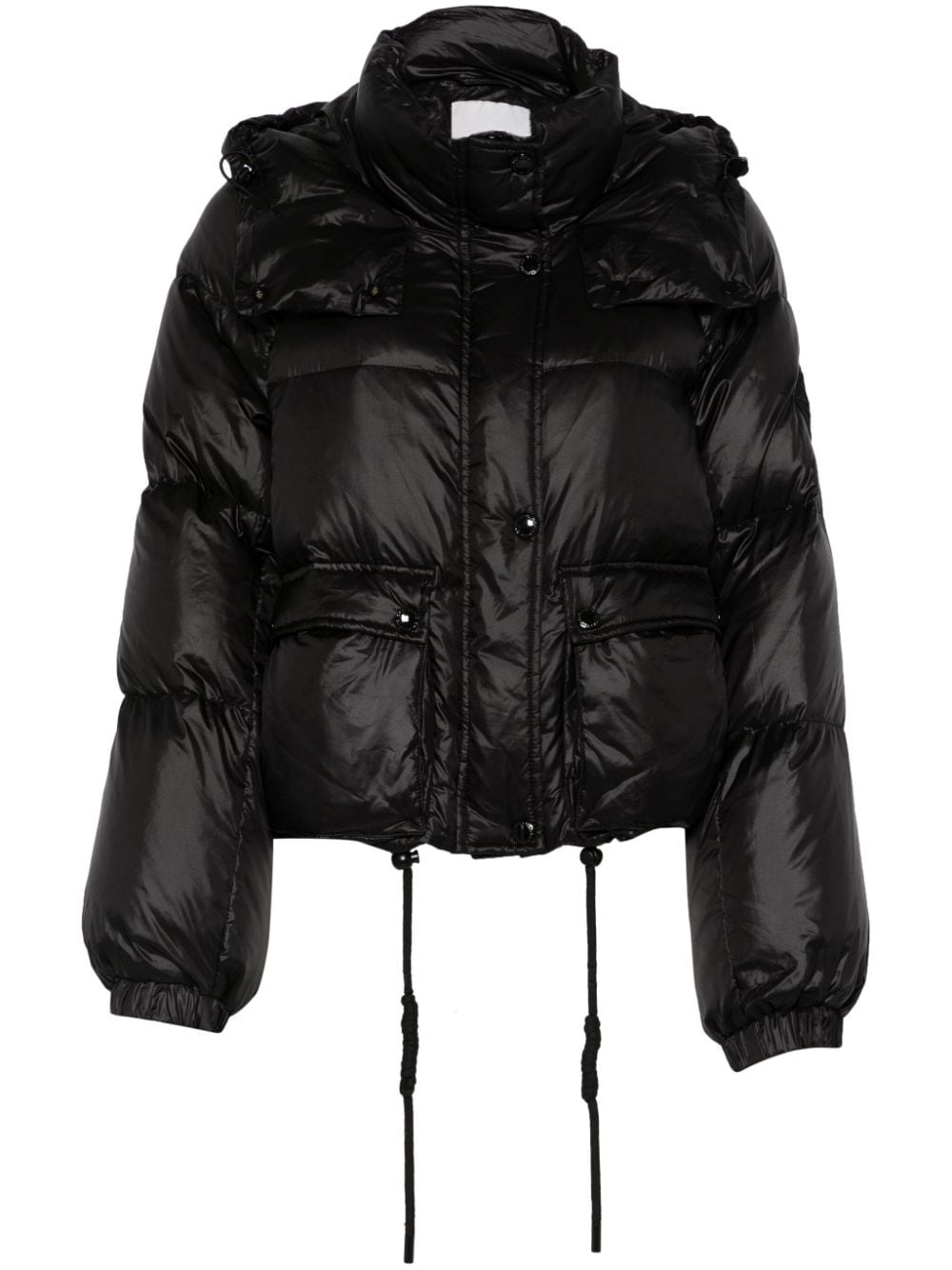 Ermanno ERMANNO- Short Down Jacket