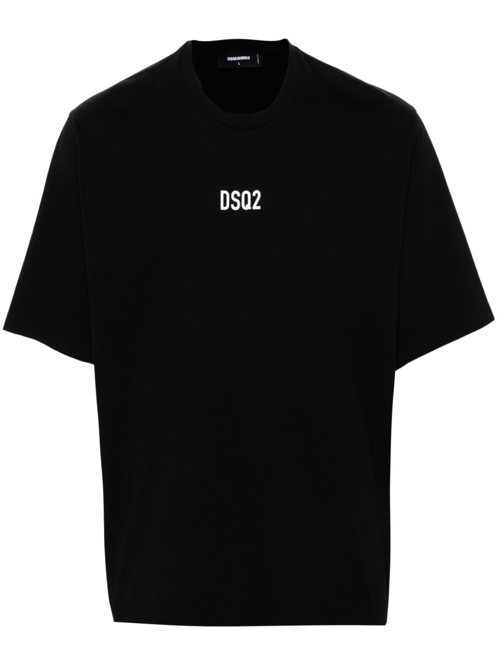 Dsquared2 DSQUARED2- Cotton T-shirt