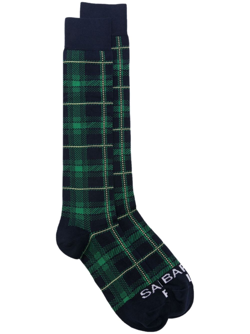 Mc2 Saint Barth MC2 SAINT BARTH- Printed Socks