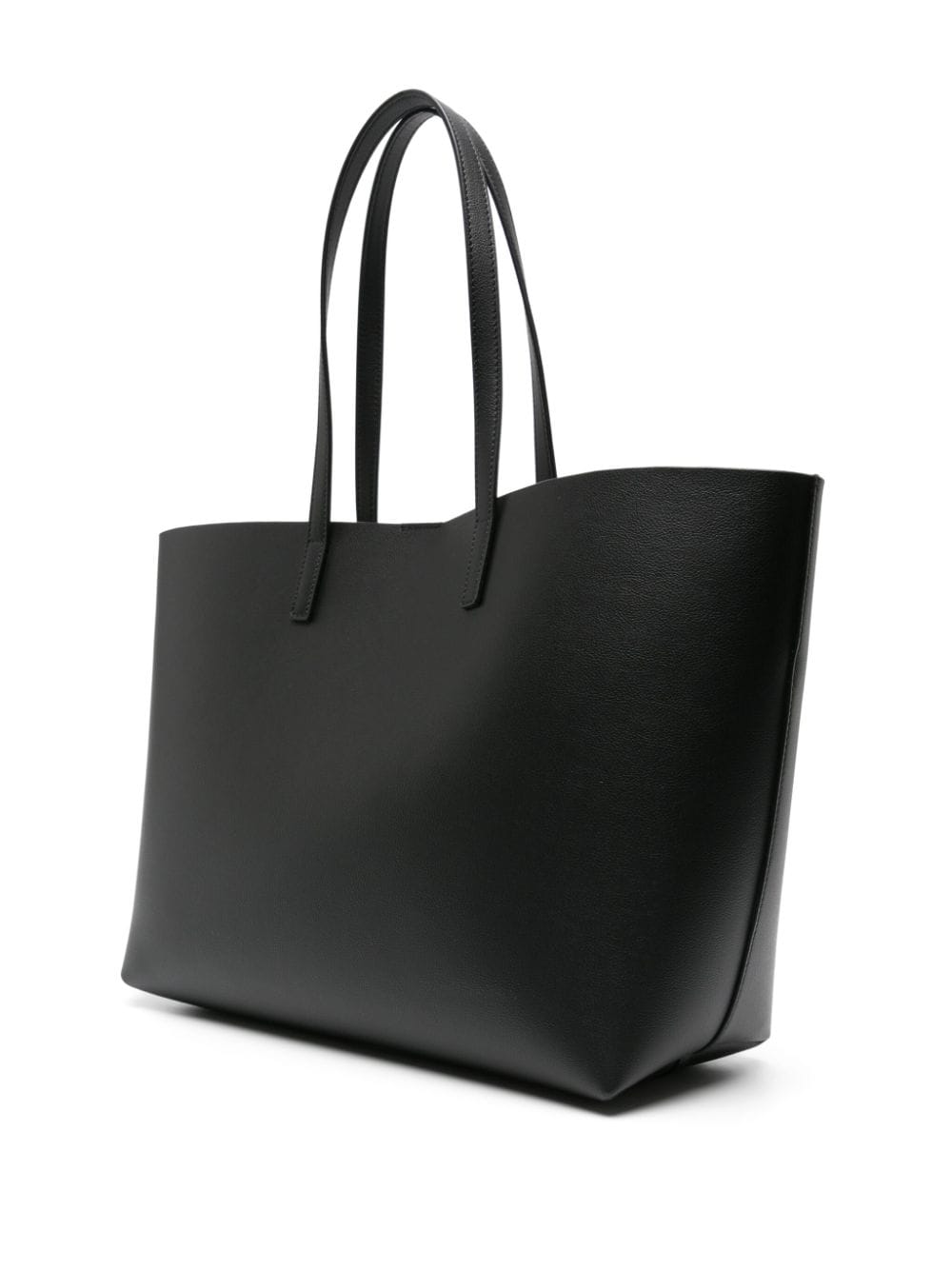 Versace VERSACE- Virtus Leather Tote Bag