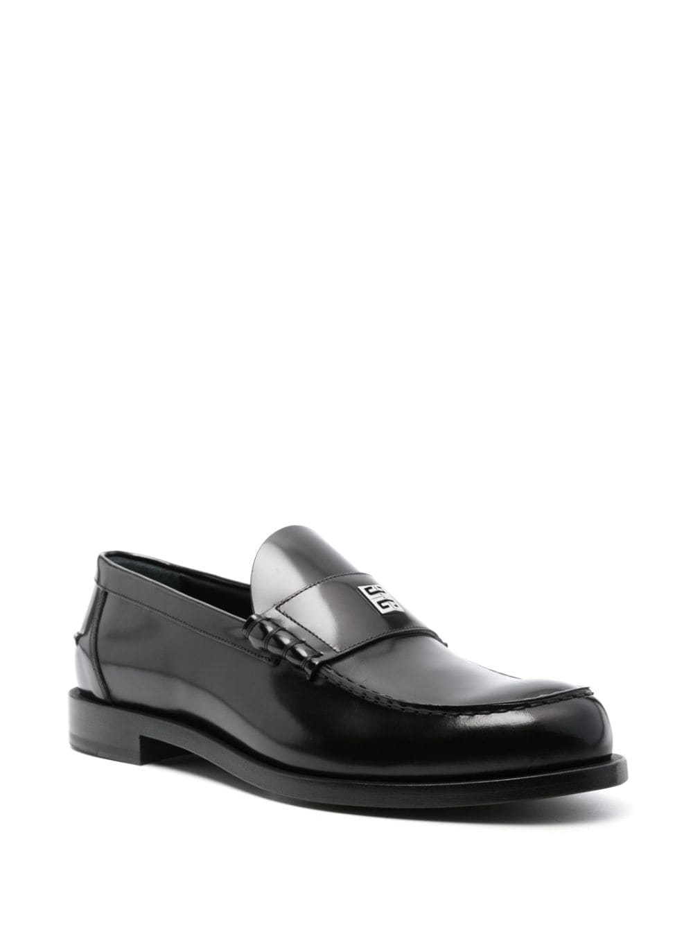 Givenchy GIVENCHY- Mr G Leather Loafers