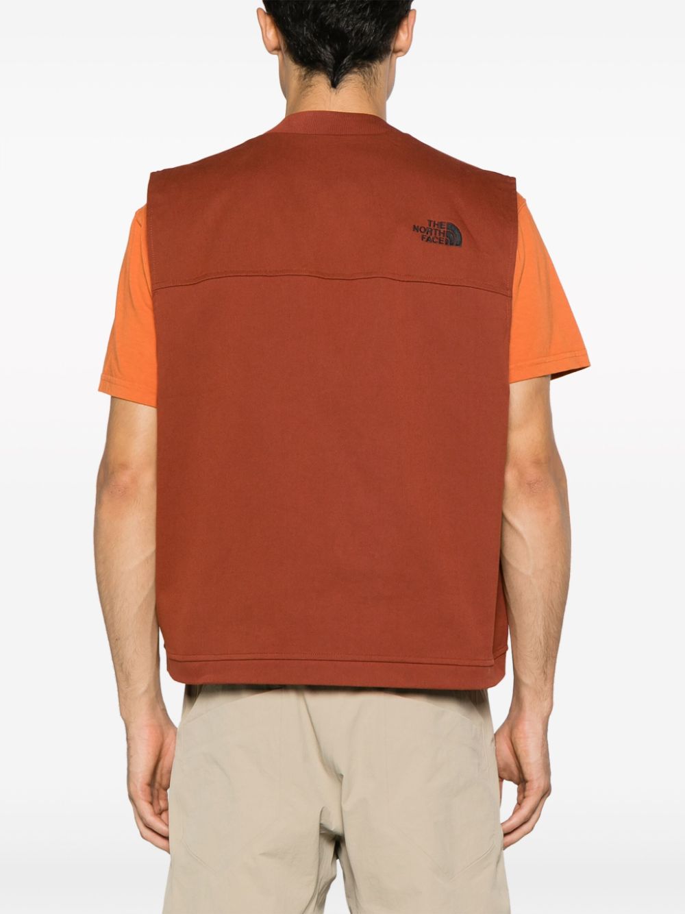 The North Face THE NORTH FACE- Vest With Logo