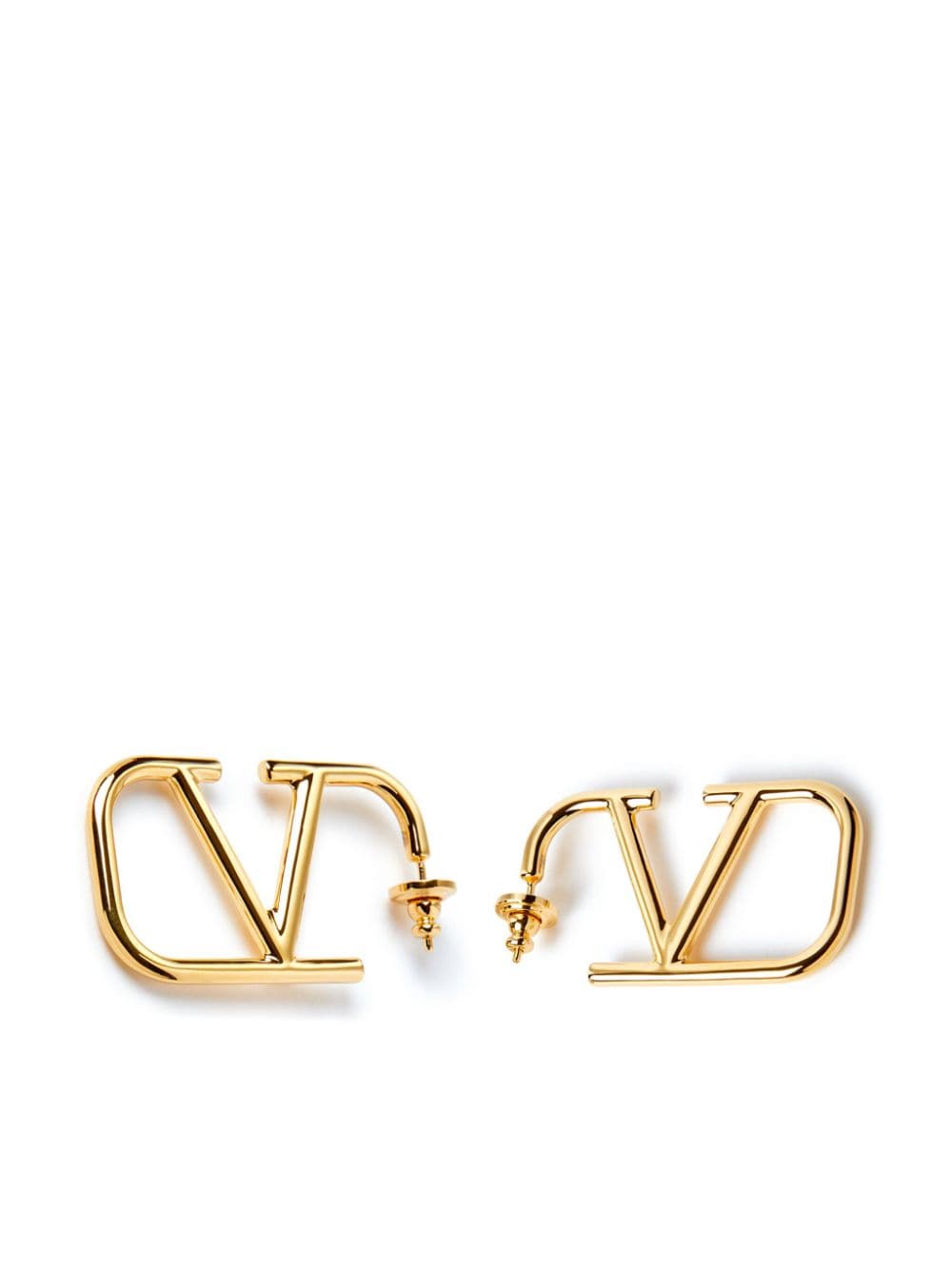 VALENTINO GARAVANI VALENTINO GARAVANI- Vlogo Signature Earrings