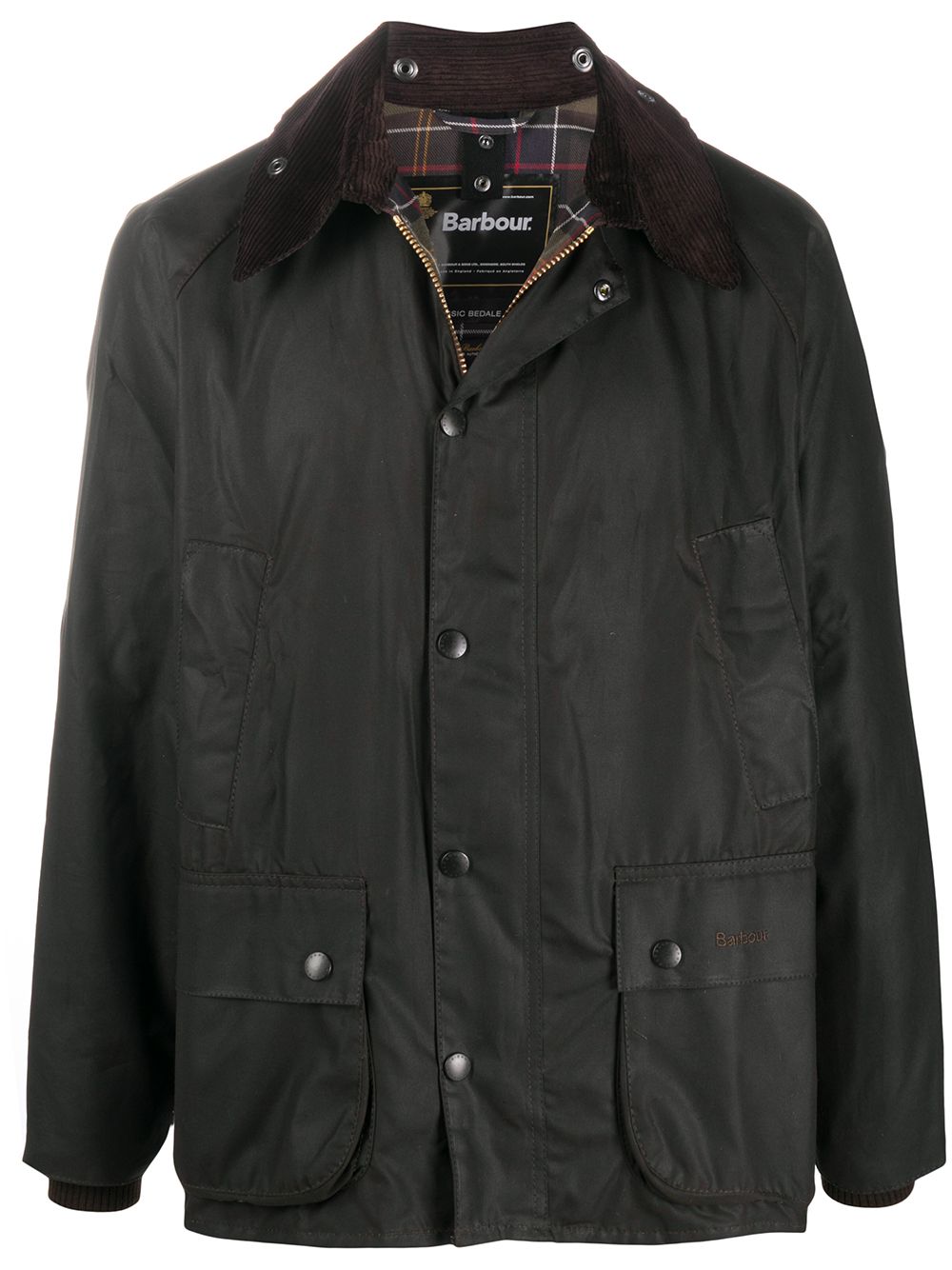 Barbour BARBOUR- Classic Bedale Wax Jacket