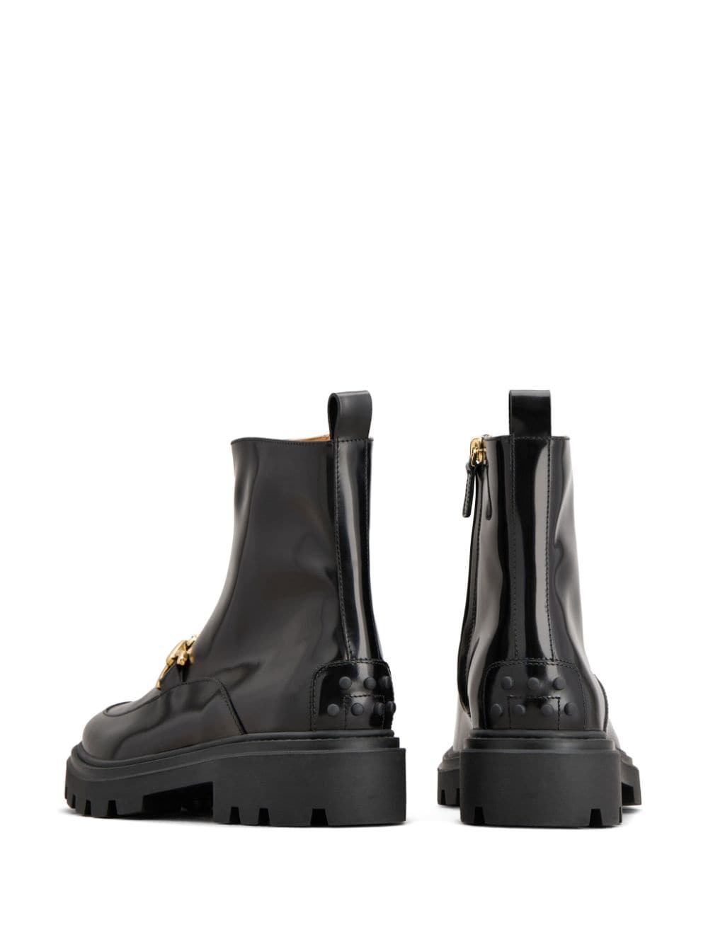 Tod's TOD'S- Leather Boots