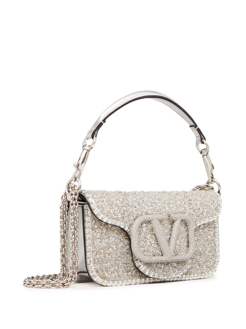 VALENTINO GARAVANI VALENTINO GARAVANI- Loco' Small Shoulder Bag