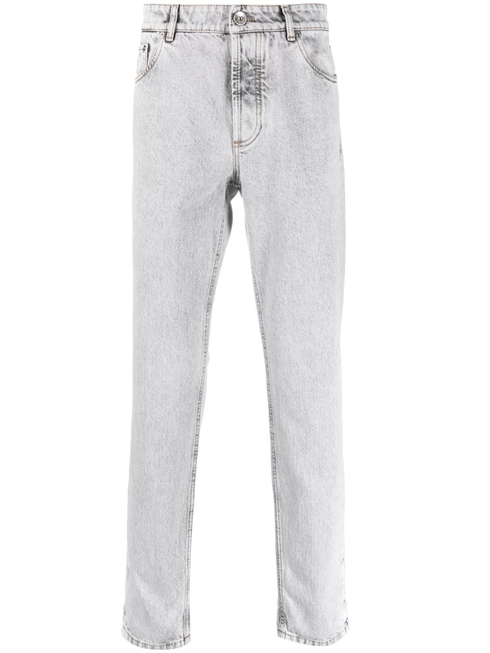 Brunello Cucinelli BRUNELLO CUCINELLI- Skinny Denim Jeans