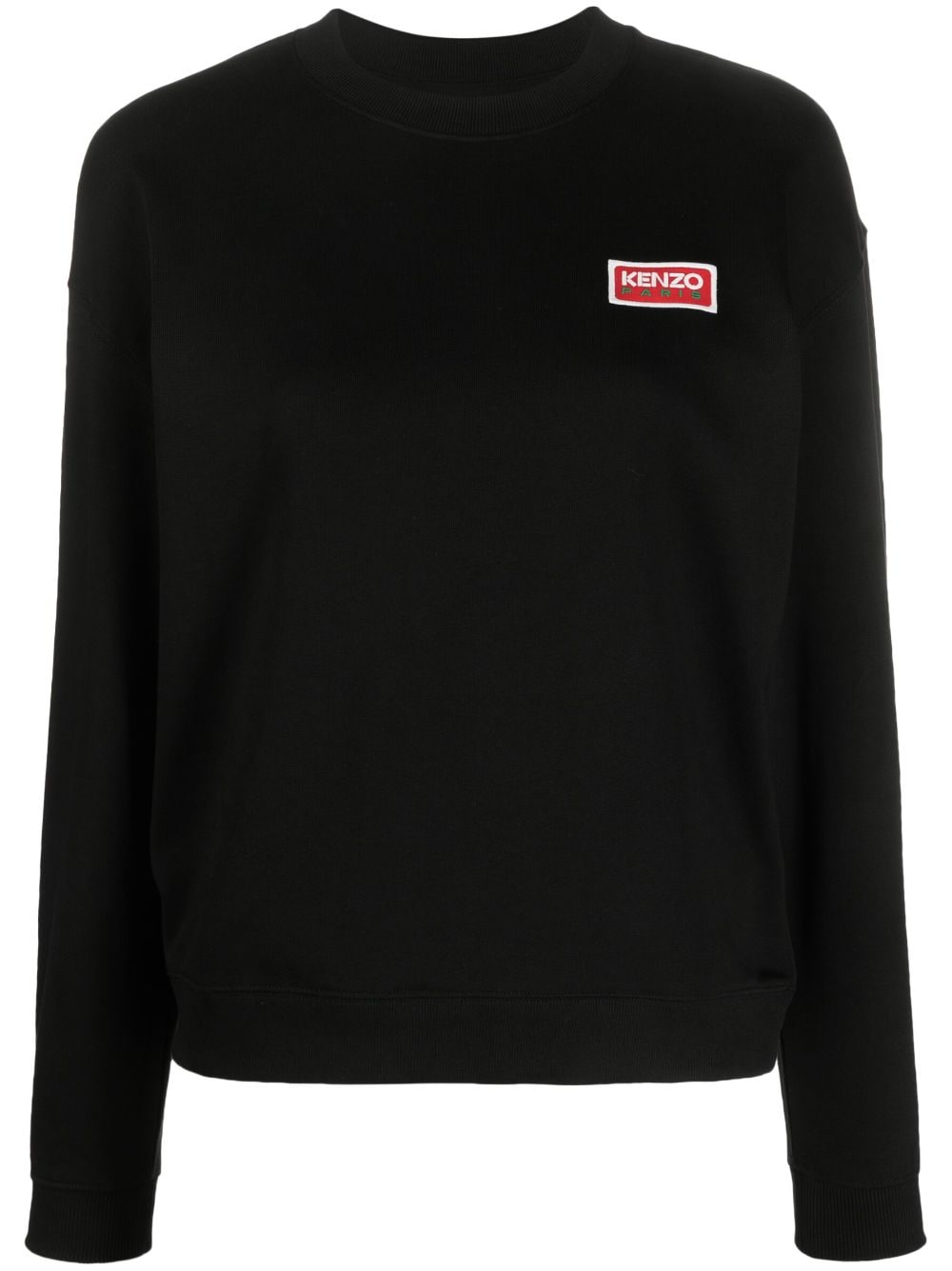 Kenzo KENZO- Kenzo Paris Cotton Sweatshirt