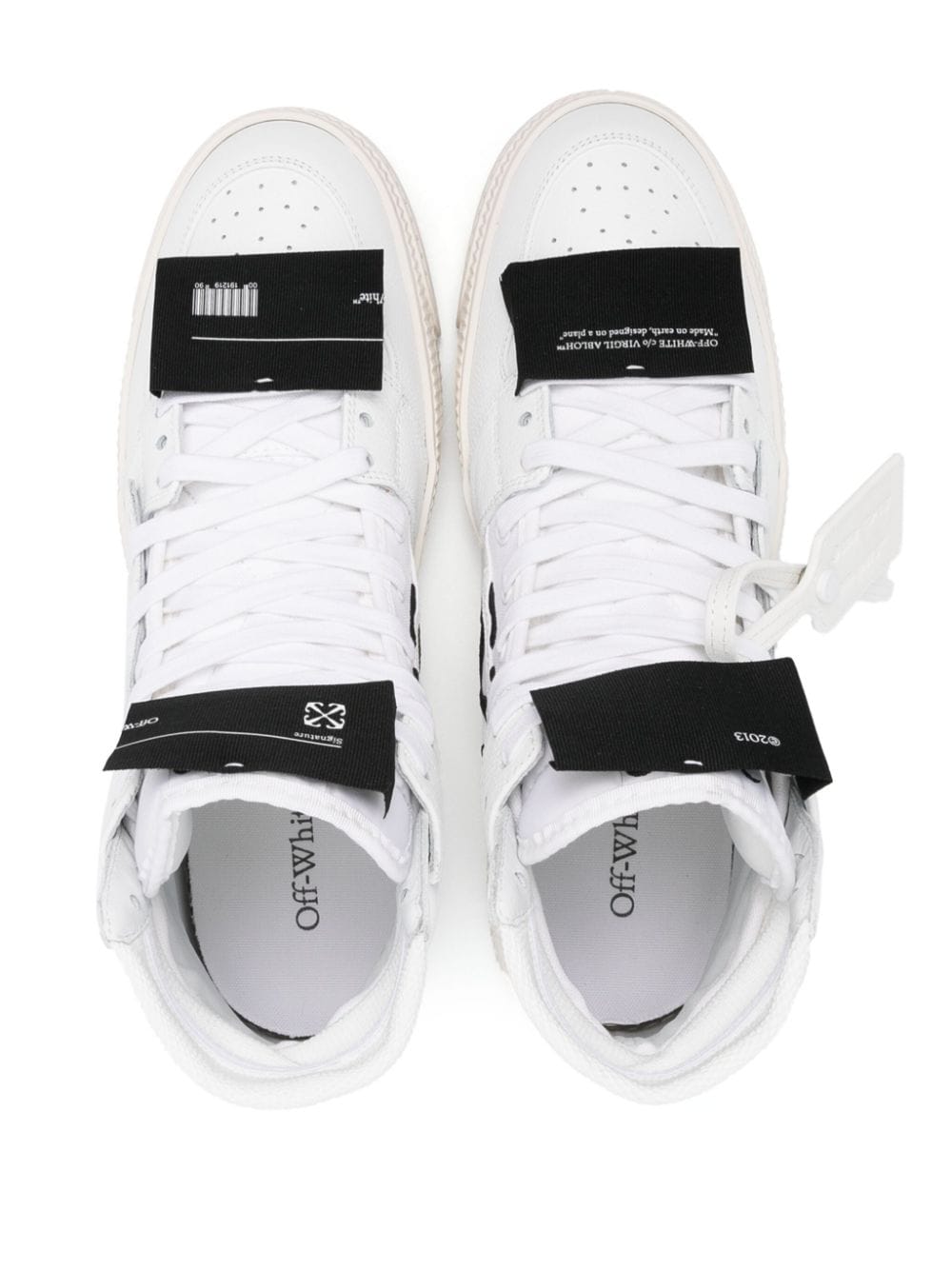 OFF-WHITE OFF-WHITE- Off Court Sneakers