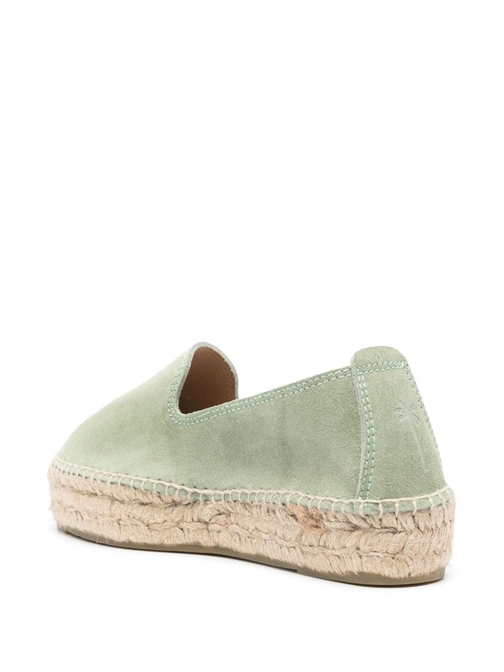 Manebi MANEBI- Hamptons Suede Espadrilles