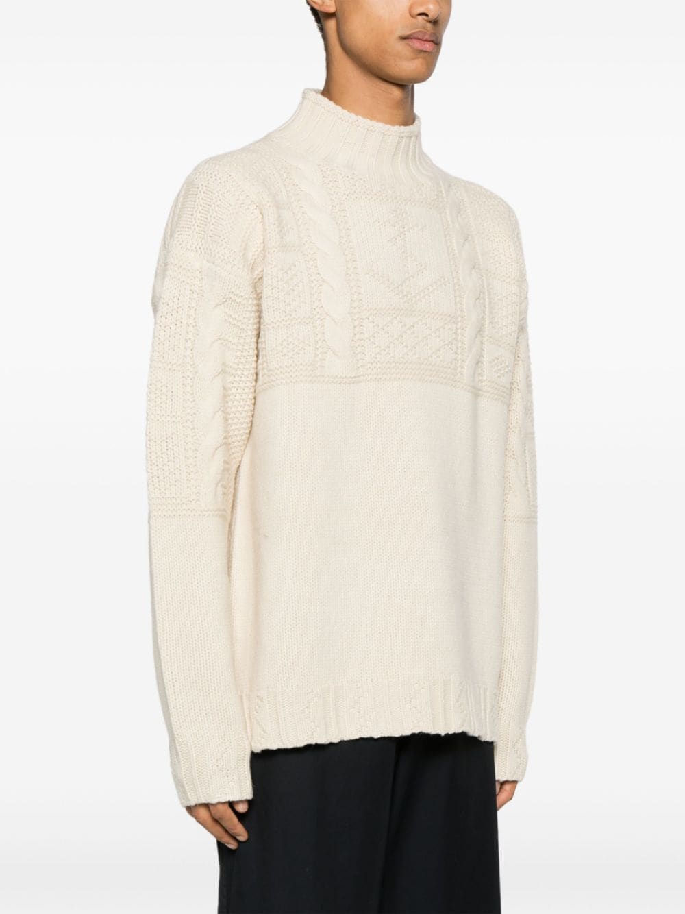 Polo Ralph Lauren POLO RALPH LAUREN- Wool Sweater