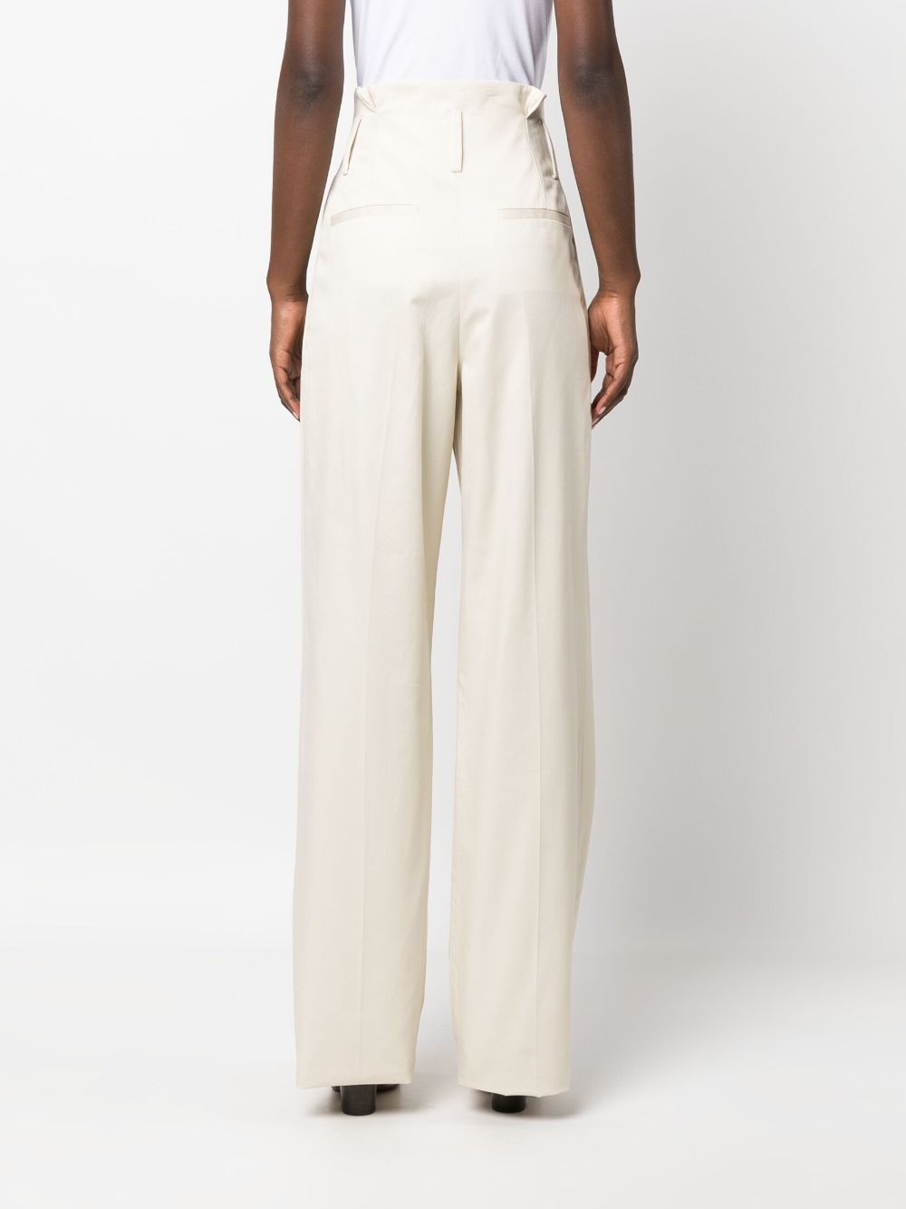 Iro IRO- Osni High-waisted Trousers