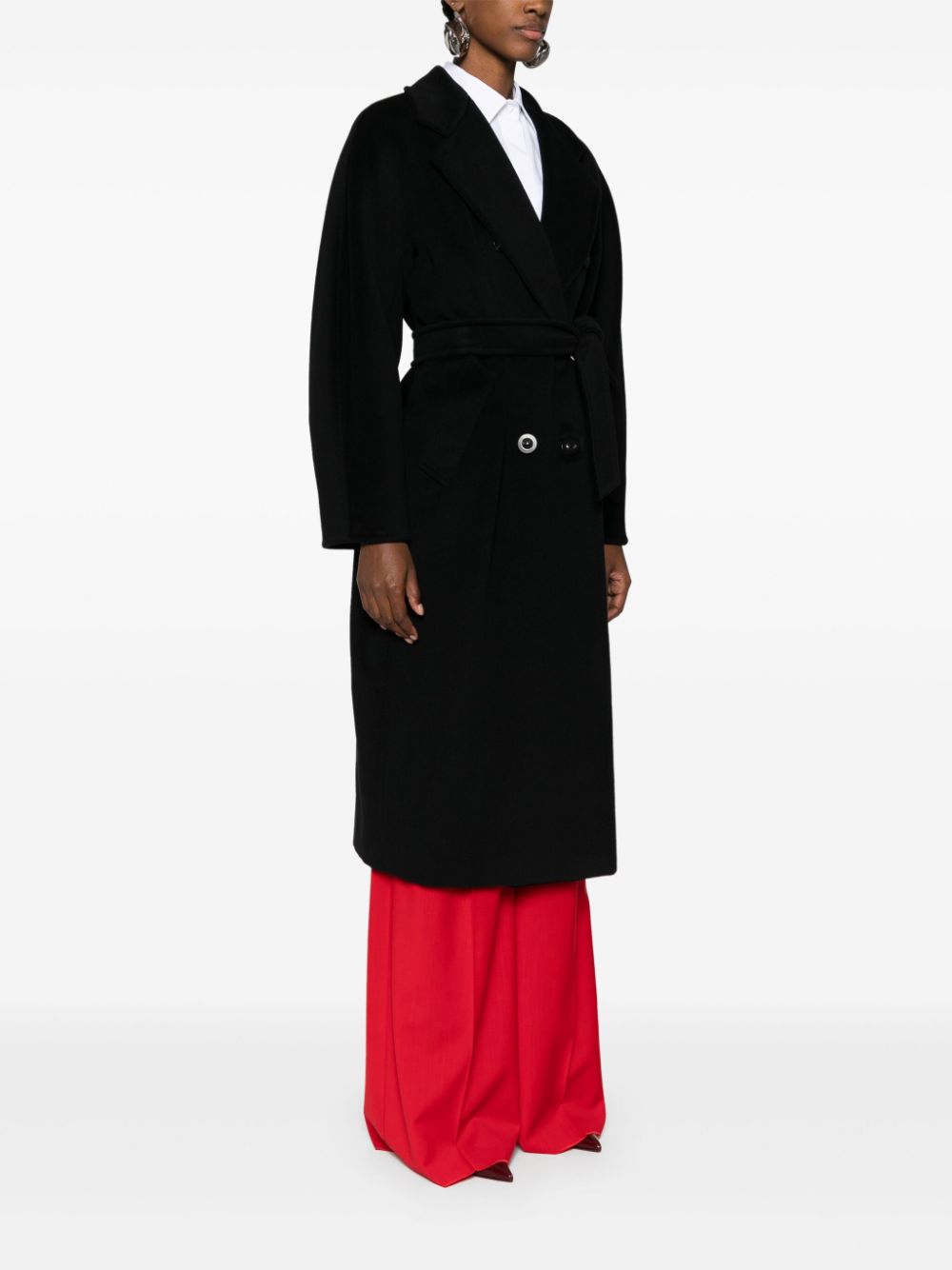 Max Mara MAX MARA- Madame Wool Coat