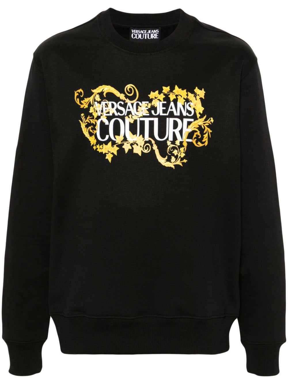 Versace Jeans Couture VERSACE JEANS COUTURE- Sweatshirt Without Hoodie