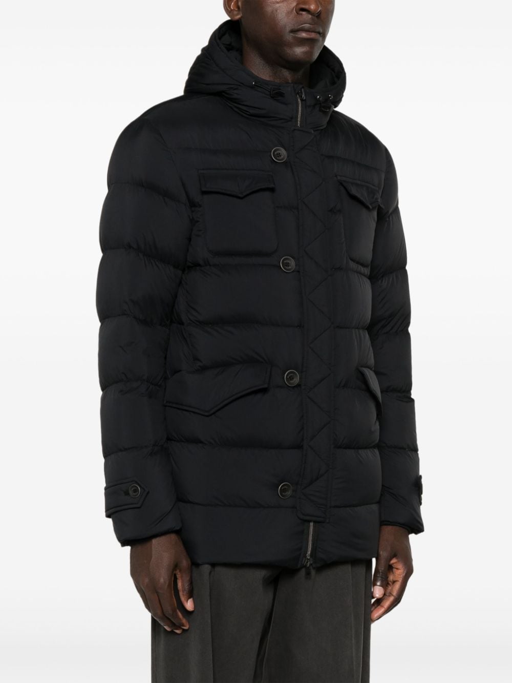 Herno HERNO- L'eskimo Down Jacket