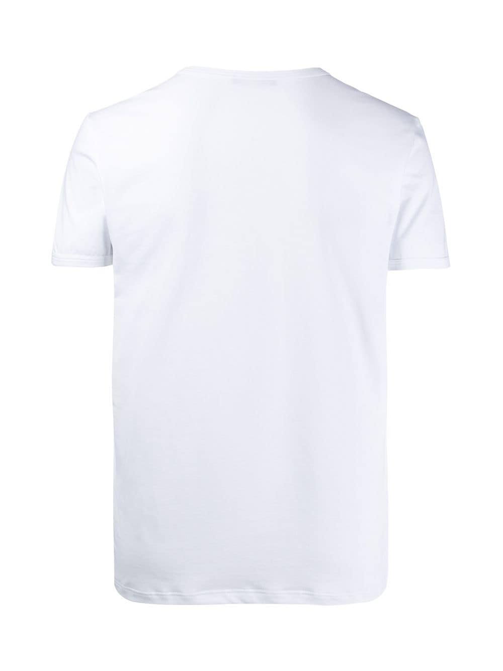 Versace VERSACE- Cotton T-shirt