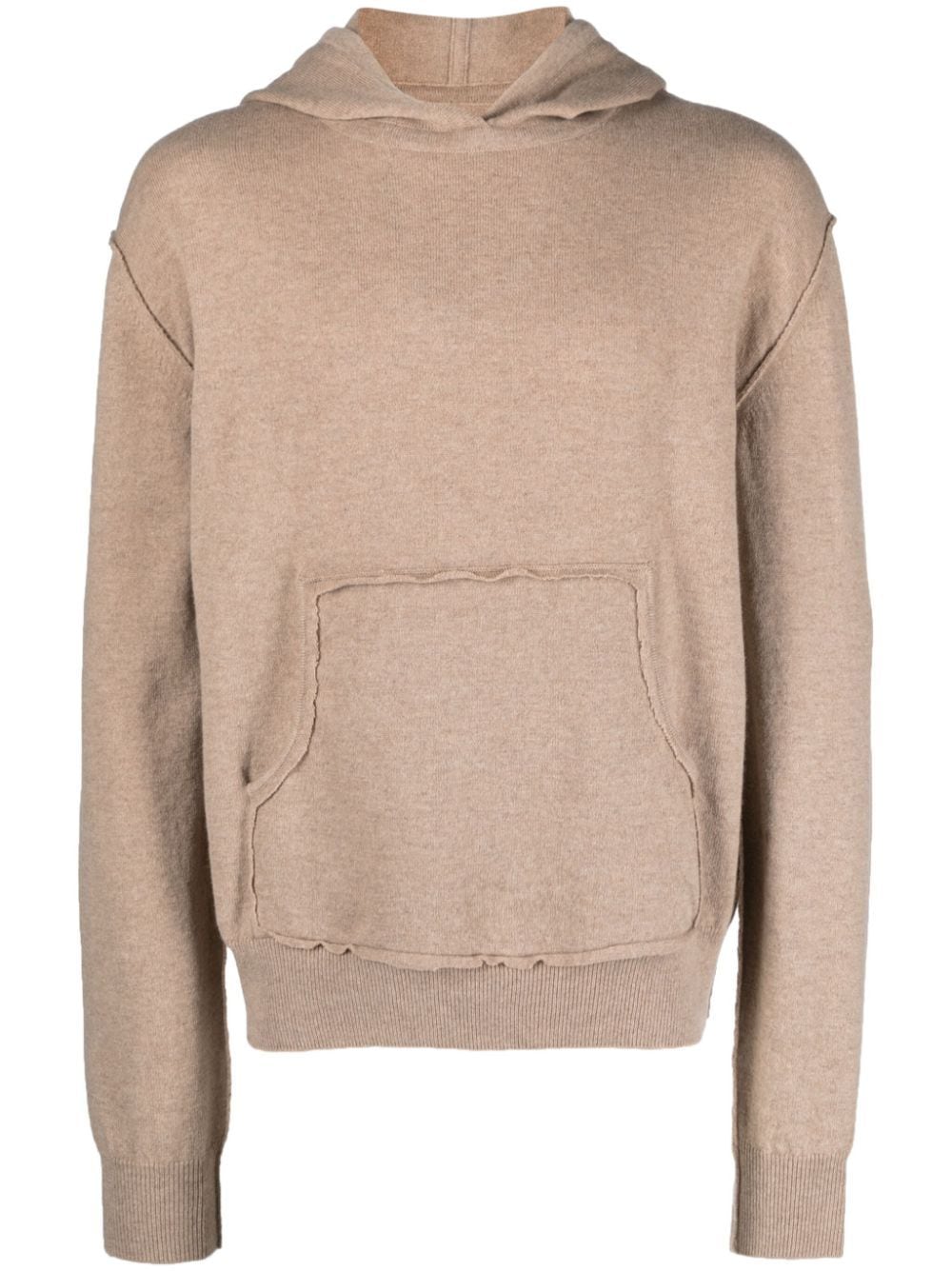 Maison Margiela MAISON MARGIELA- Cashmere Hoodie