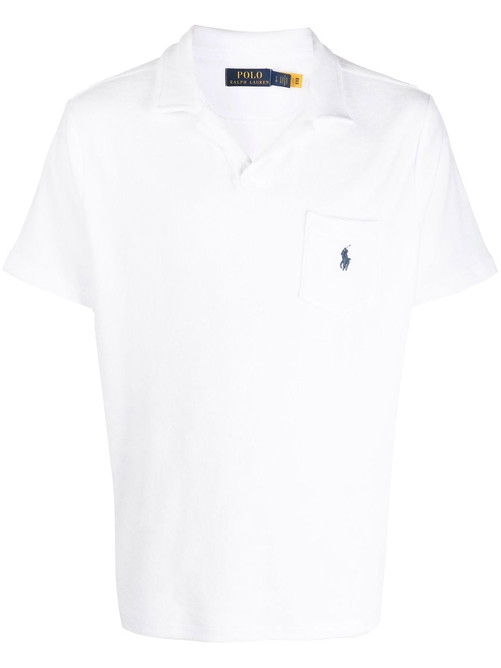 Polo Ralph Lauren POLO RALPH LAUREN- Polo With Pocket