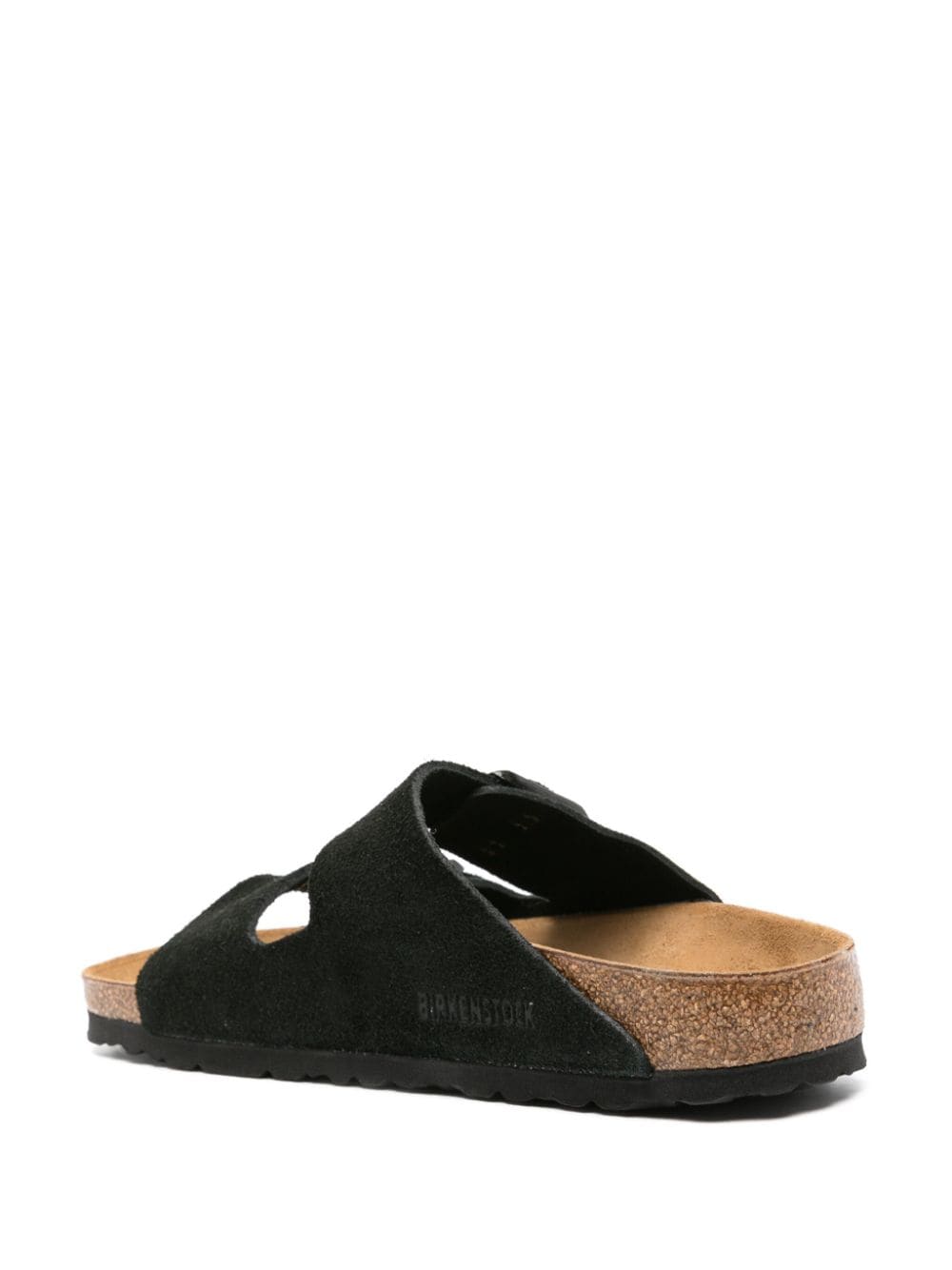 Birkenstock BIRKENSTOCK- Arizona Slipper, Suede Leather