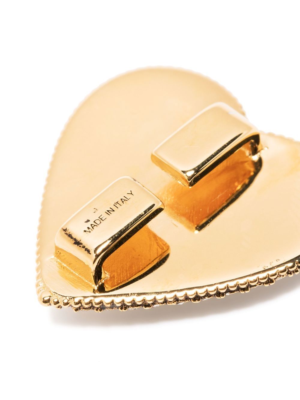 Alexander McQueen ALEXANDER MCQUEEN- Heart Sneaker Charm