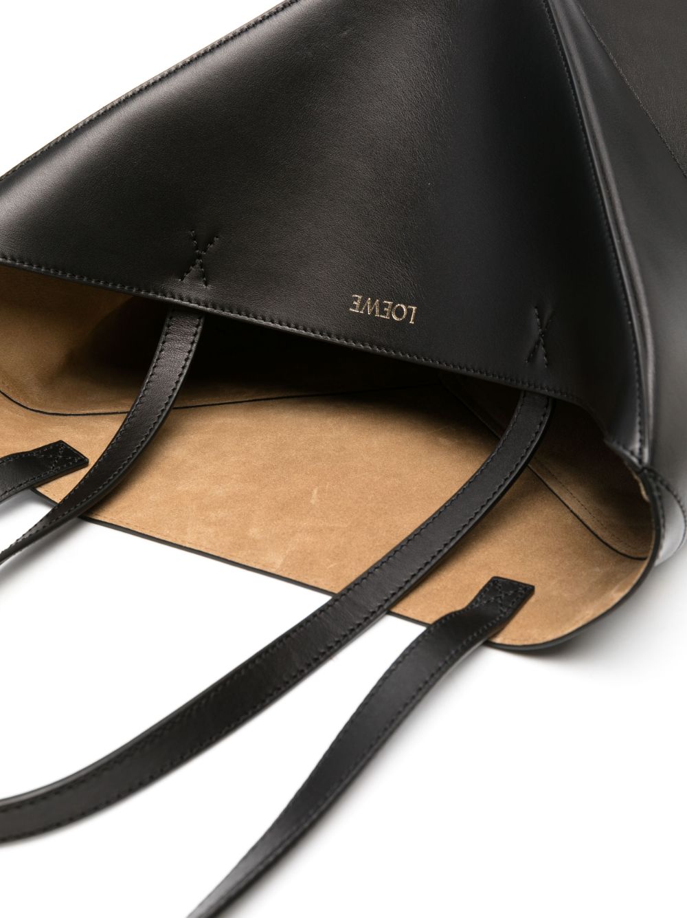 Loewe LOEWE- Puzzle Fold Medium Leather Tote Bag